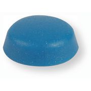 Capa parafuso matrícula azul 4,8